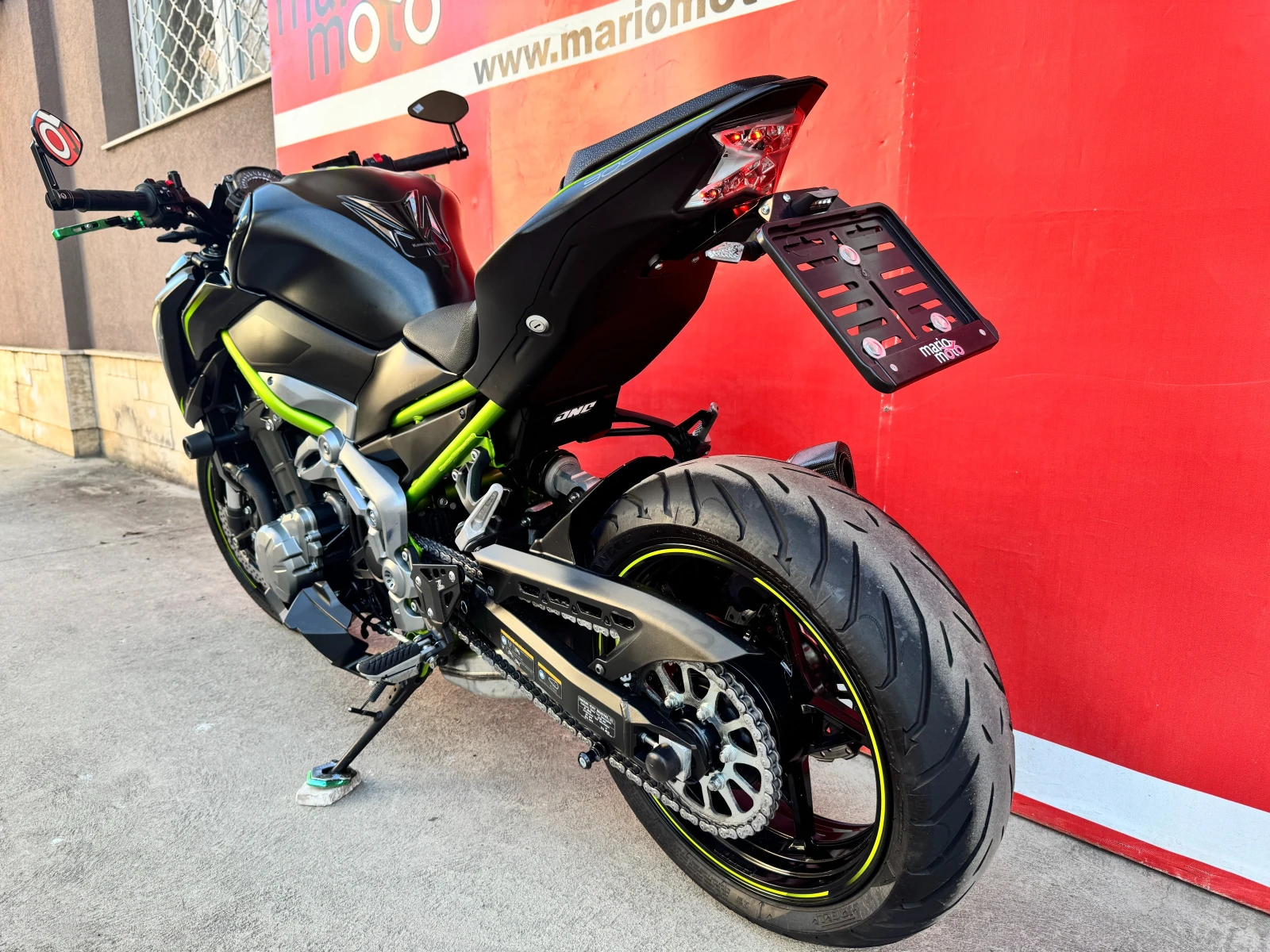 Kawasaki Z 900 ABS Akrapovic | Mobile.bg � ����������� 12
