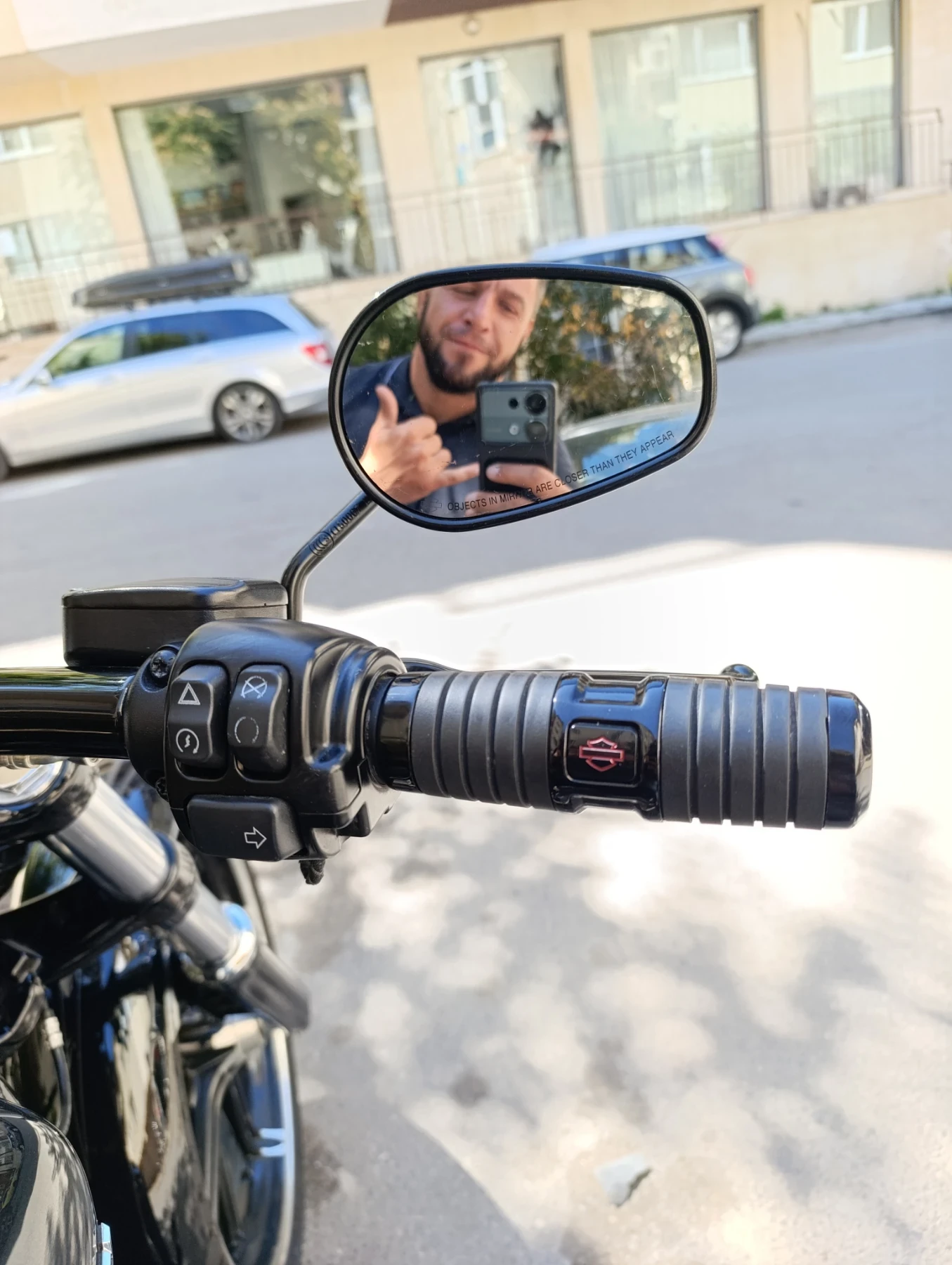 Harley-Davidson Softail BREAKOUT FXBRS Custom | Mobile.bg � ����������� 11