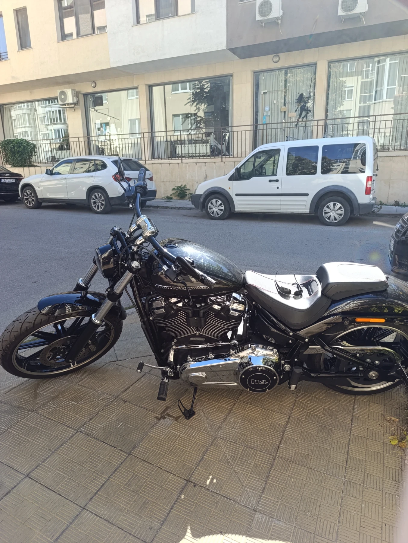Harley-Davidson Softail BREAKOUT FXBRS Custom | Mobile.bg � ����������� 6