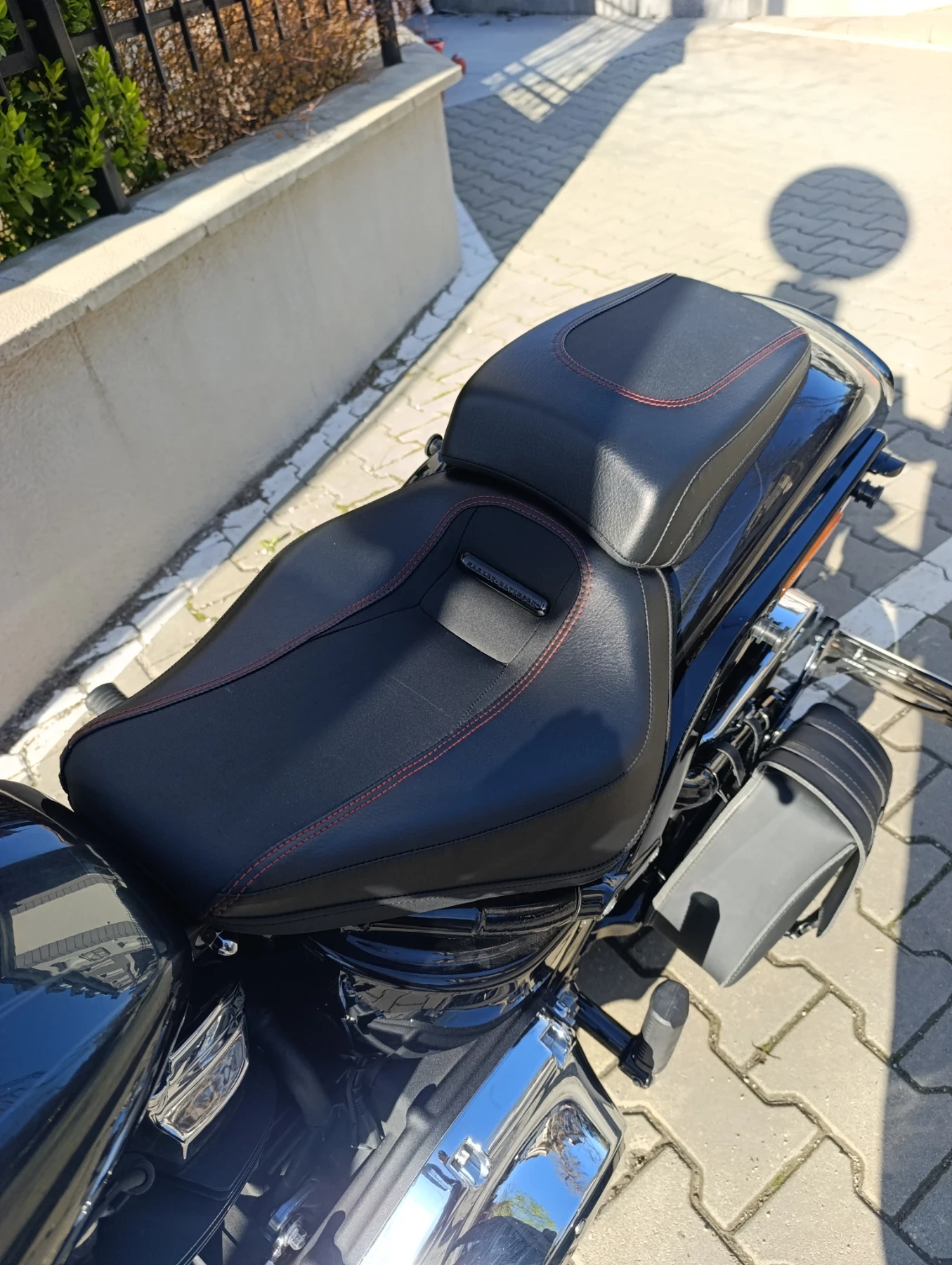 Harley-Davidson Softail BREAKOUT FXBRS Custom, снимка 10 - Мотоциклети и мототехника - 54372728