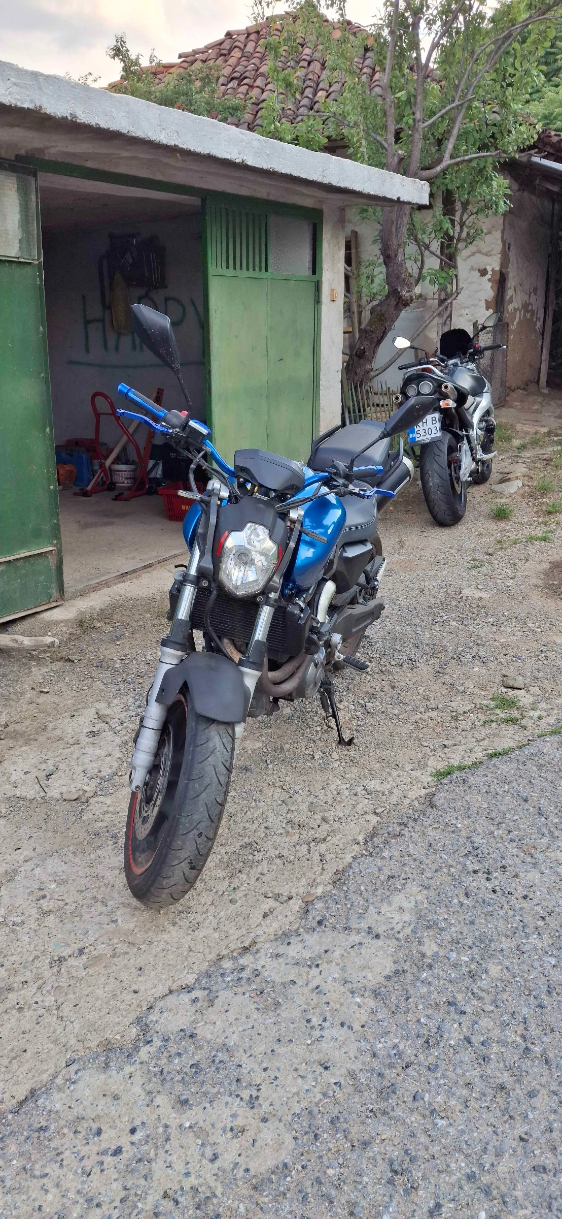 Yamaha Mt-03, снимка 6 - Мотоциклети и мототехника - 55063594