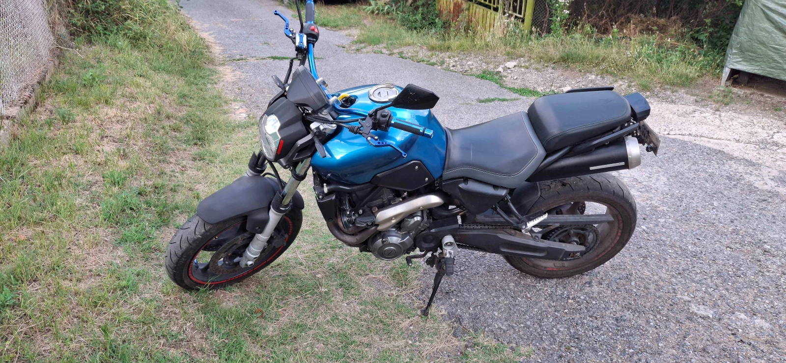 Yamaha Mt-03, снимка 4 - Мотоциклети и мототехника - 55063594