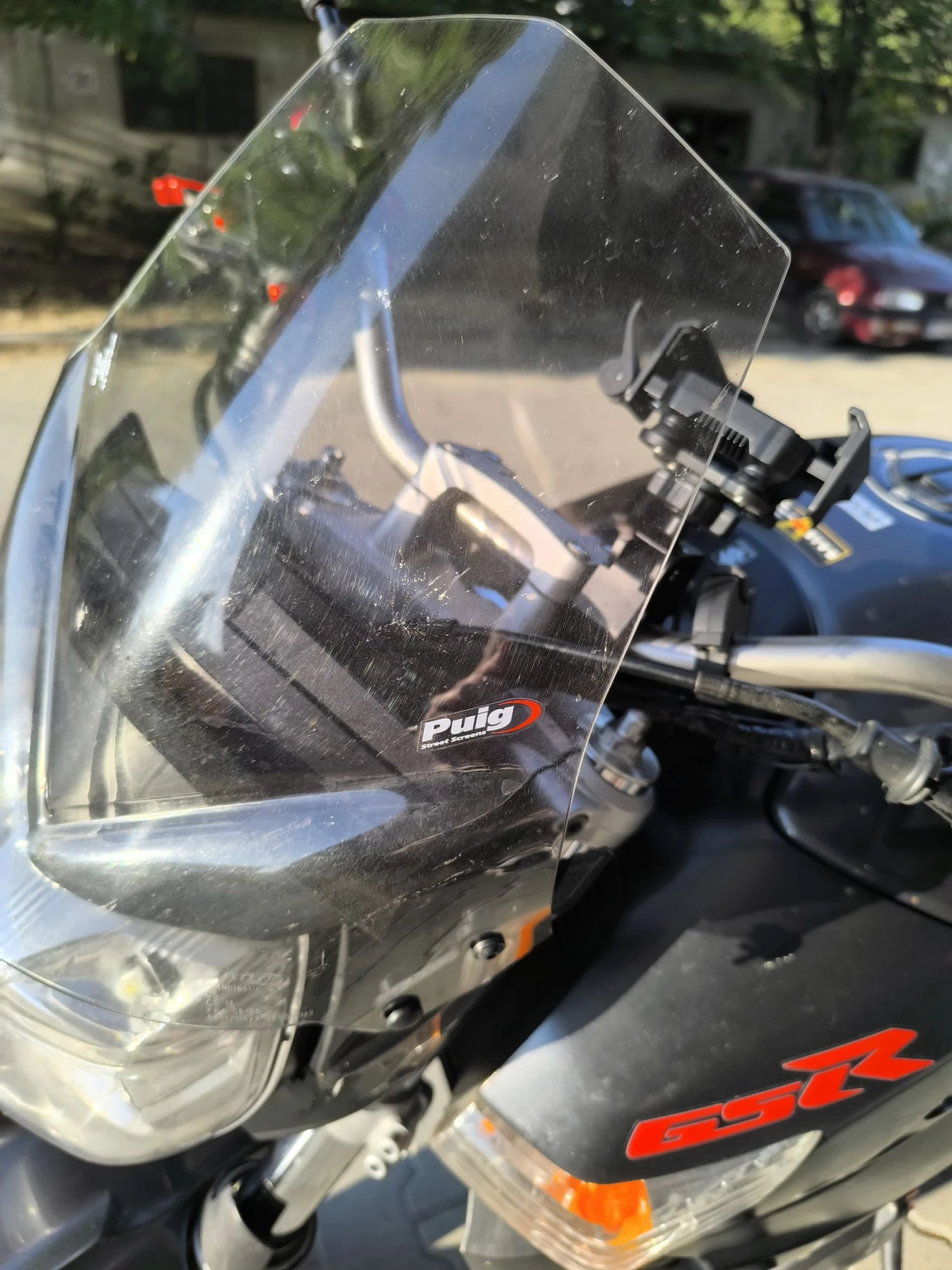 Suzuki Gsr 600 | Mobile.bg � ����������� 7