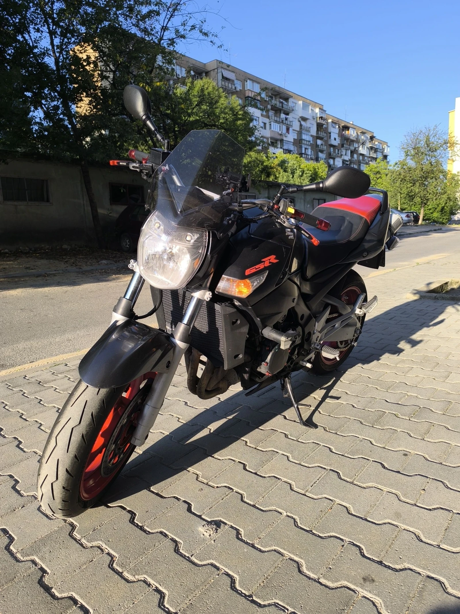 Suzuki Gsr 600 | Mobile.bg � ����������� 2