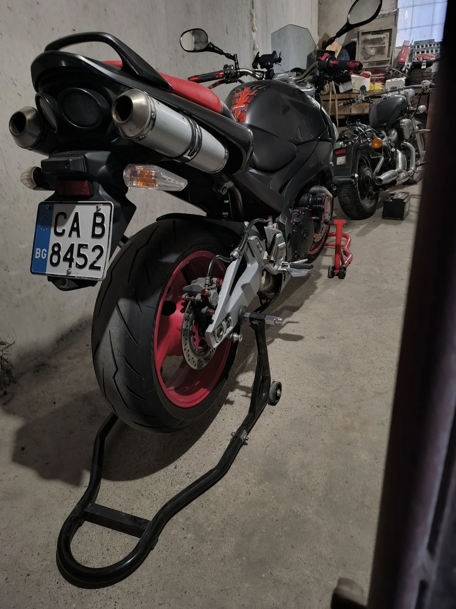 Suzuki Gsr 600 | Mobile.bg � ����������� 16