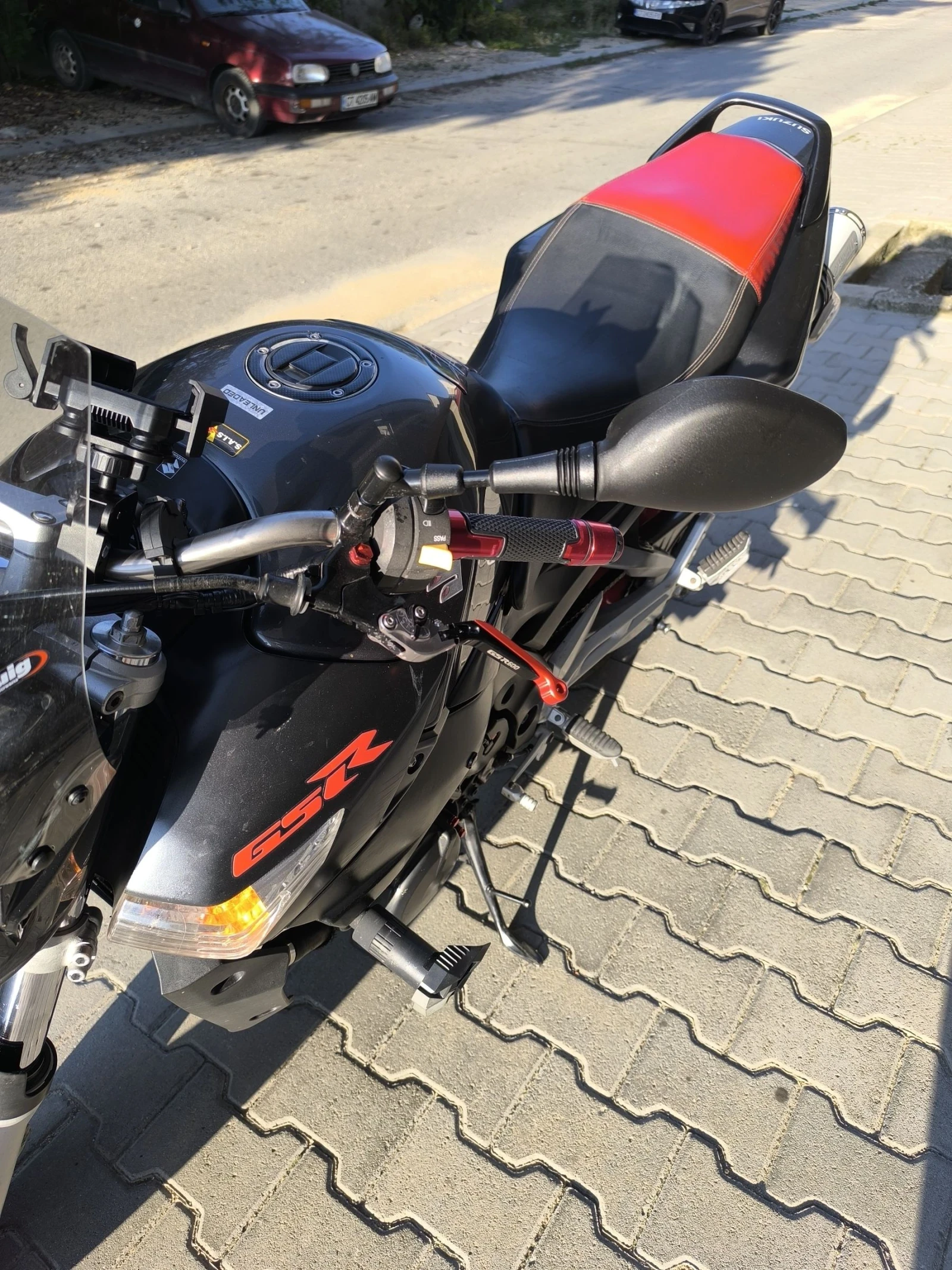 Suzuki Gsr 600 | Mobile.bg � ����������� 3