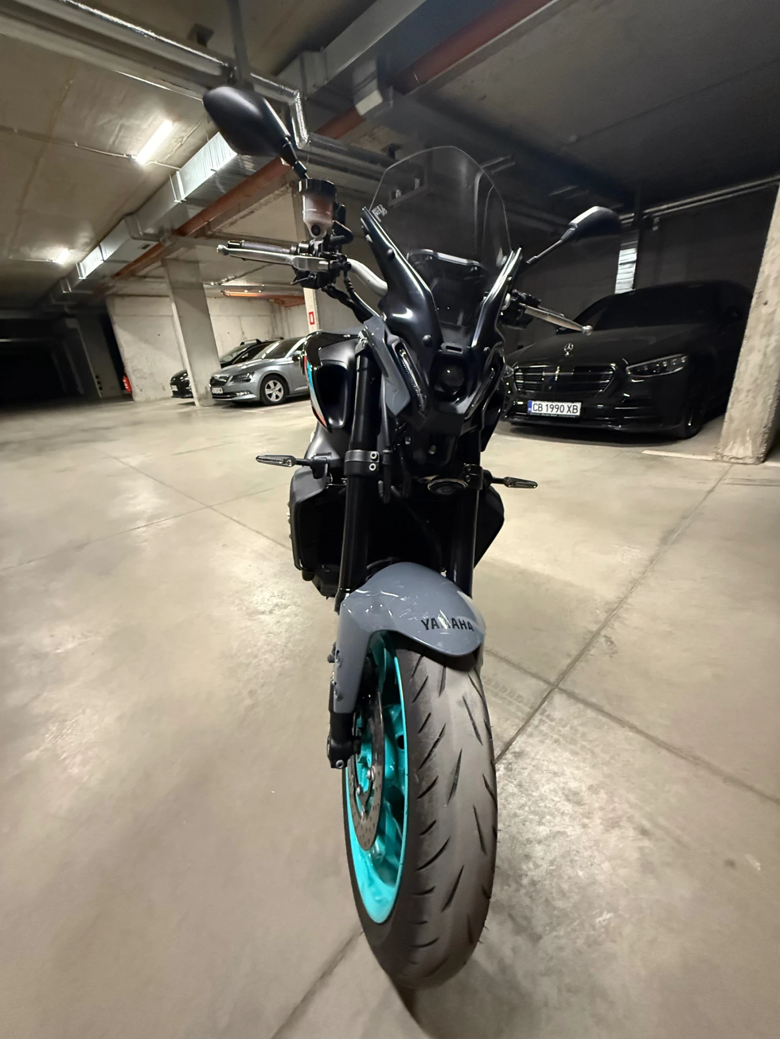 Yamaha Mt-09 | Mobile.bg � ����������� 10