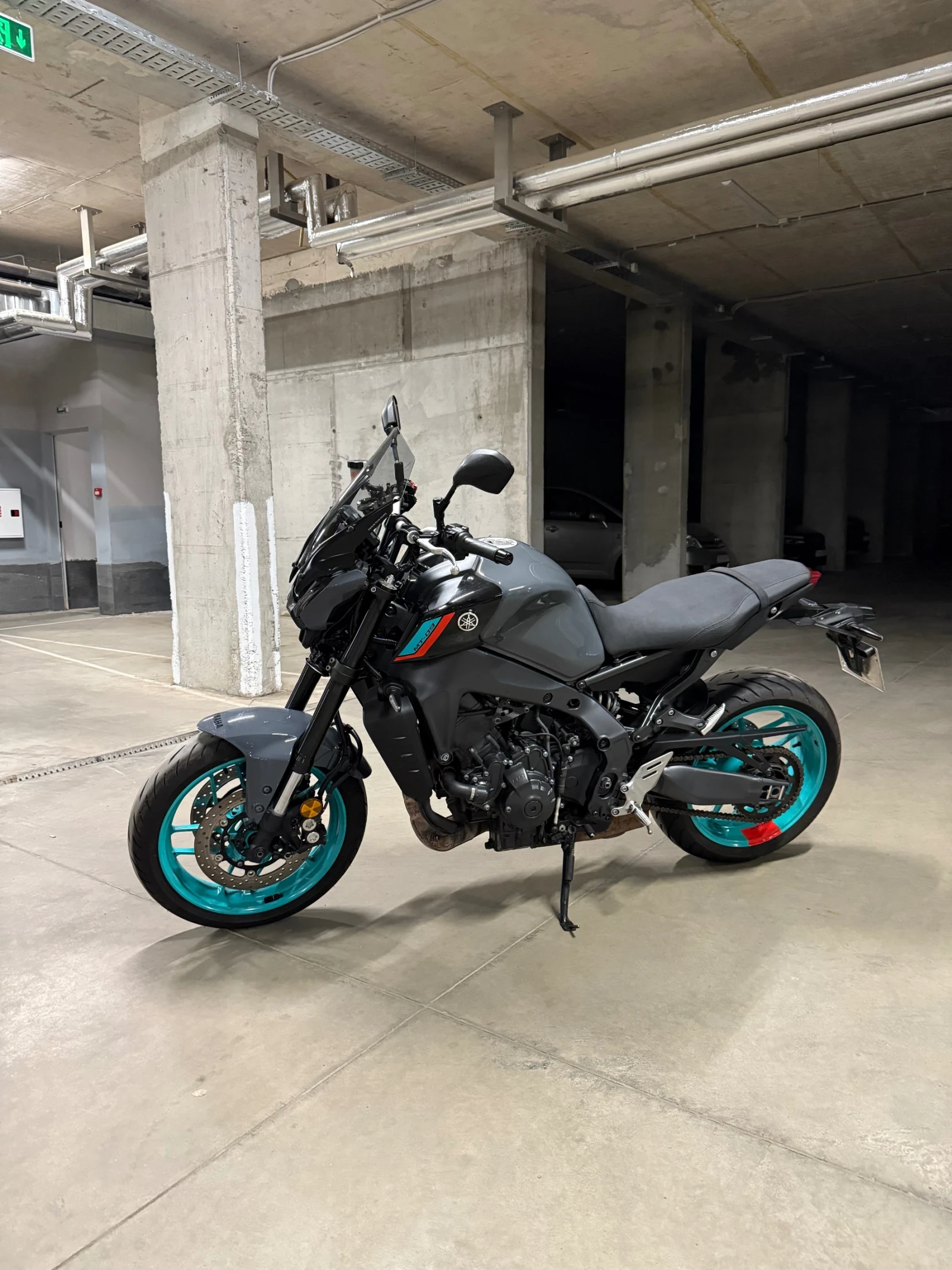 Yamaha Mt-09 | Mobile.bg � ����������� 7