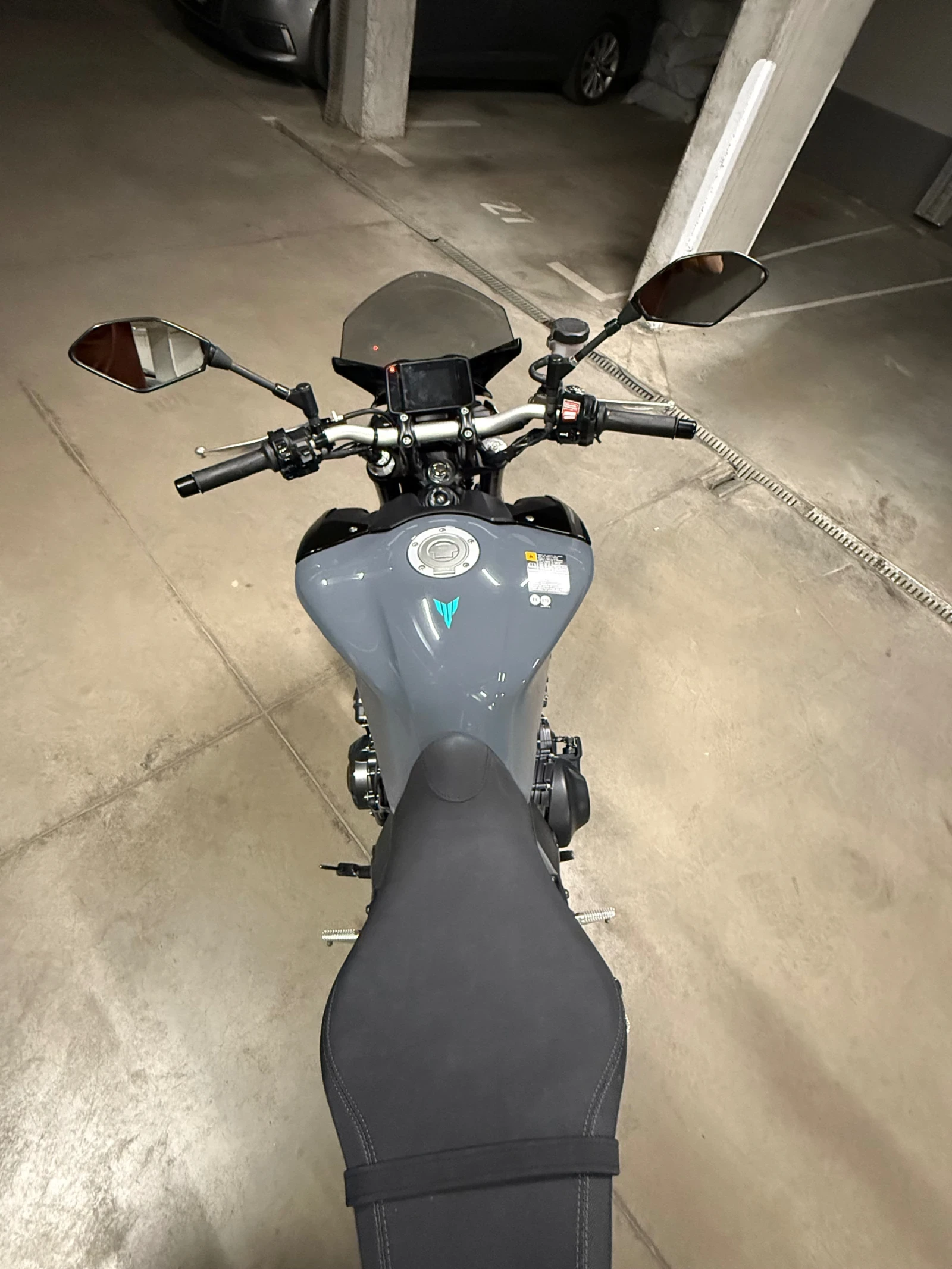 Yamaha Mt-09 | Mobile.bg � ����������� 11