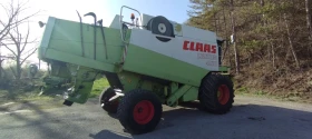 Комбайн Claas , модел Lexion 460  , снимка 3