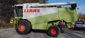 Комбайн Claas , модел Lexion 460  , снимка 1