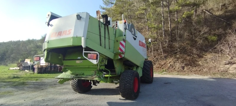 Комбайн Claas , модел Lexion 460  , снимка 2 - Селскостопанска техника - 46847732