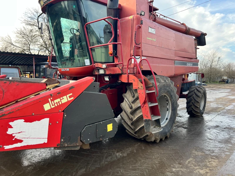 Комбайн CASE IH 2388