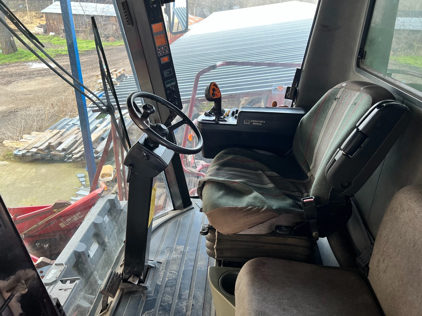 Комбайн CASE IH 2388 - изображение 6