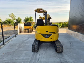 Багер Komatsu 3 ТОНА / ПЕРФЕКТЕН / НАЛИЧЕН !, снимка 4