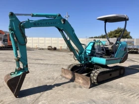 Багер Hitachi EX22 - ОЧАКВАН ВНОС 10.07.2026!!!