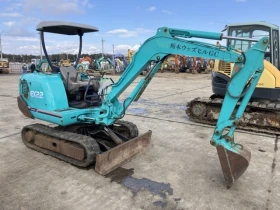 Багер Hitachi EX22 - ОЧАКВАН ВНОС 10.07.2026!!! | Auto.bg — изображение 2