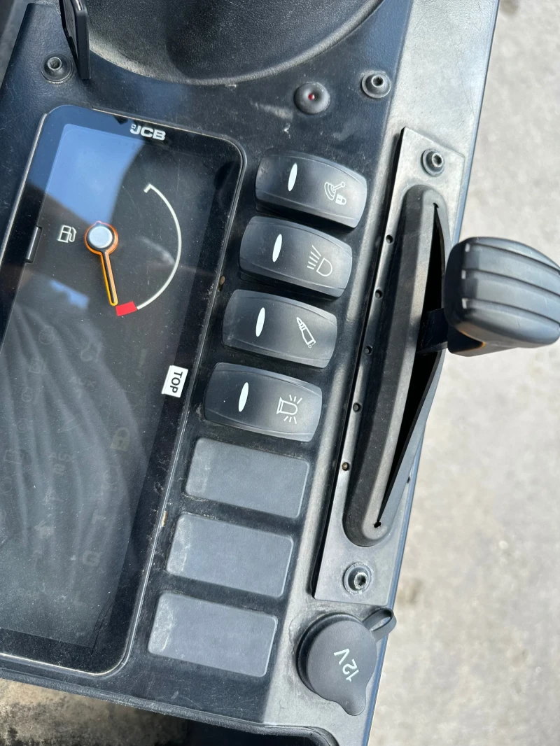 Багер JCB 16C1, снимка 6 - Индустриална техника - 51507704