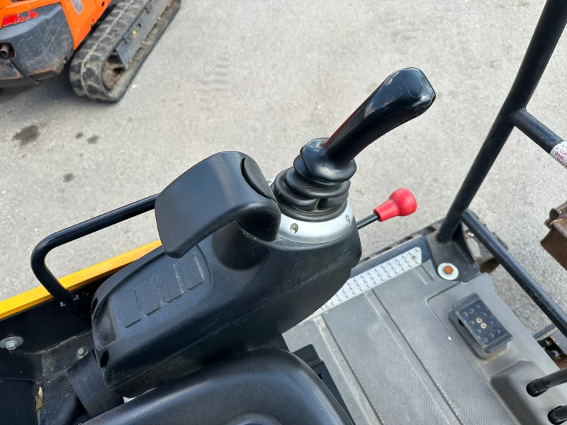 Багер JCB 16C1, снимка 7 - Индустриална техника - 51507704