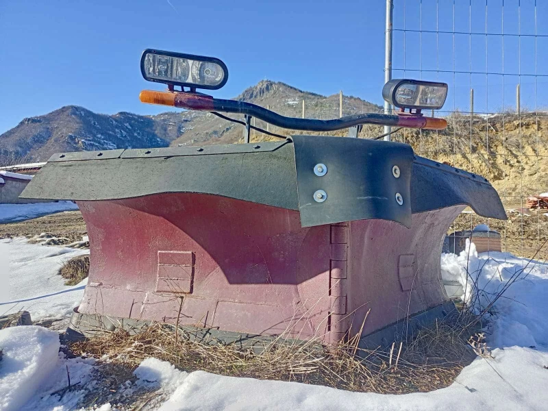 Допълнително оборудване Друг вид