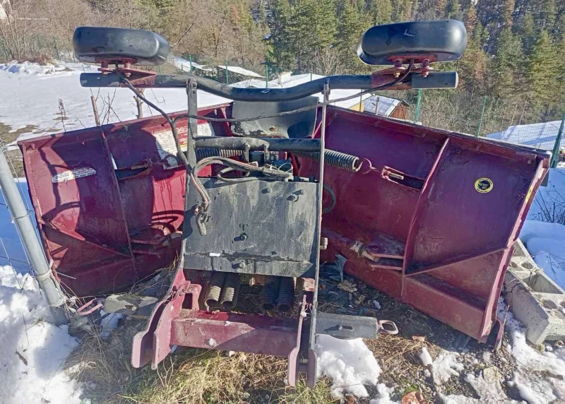 Допълнително оборудване Друг вид, снимка 4 - Индустриална техника - 53466334