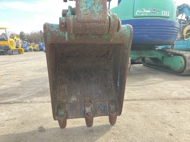 Багер Hitachi EX22 - ОЧАКВАН ВНОС 10.07.2026!!!, снимка 6 - Индустриална техника - 53885734