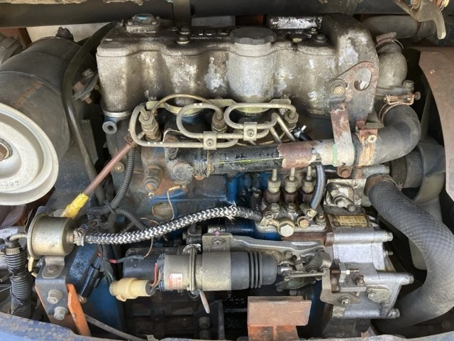 Багер Hitachi EX22 - ОЧАКВАН ВНОС 10.07.2026!!!, снимка 10 - Индустриална техника - 53885734