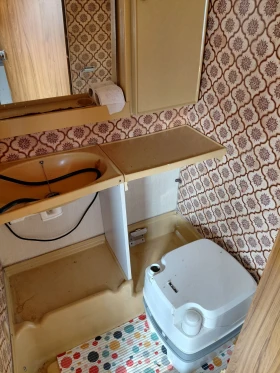 Кемпер HYMER / ERIBA, снимка 9