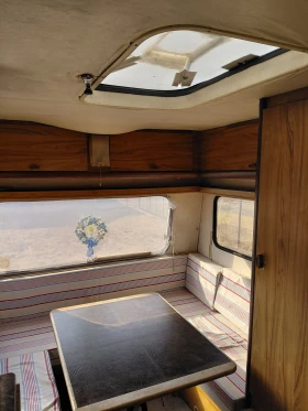 Кемпер HYMER / ERIBA, снимка 10