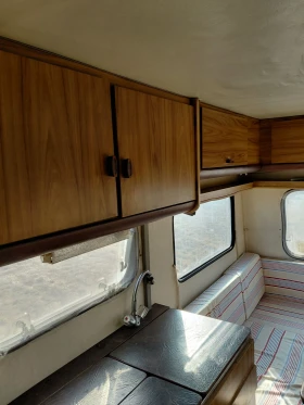Кемпер HYMER / ERIBA, снимка 11