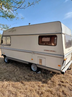 Кемпер HYMER / ERIBA, снимка 4