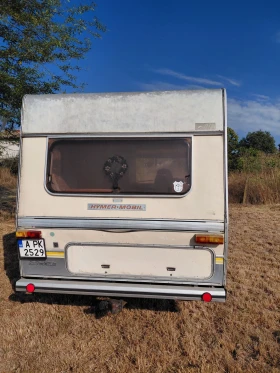 Кемпер HYMER / ERIBA, снимка 3