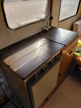 Кемпер HYMER / ERIBA, снимка 7