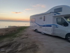 Кемпер Renault XGO Mester3 , снимка 6