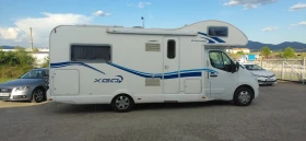 Кемпер Renault XGO Mester3 , снимка 3