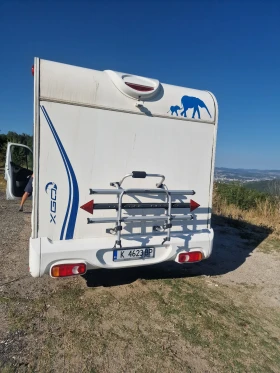 Кемпер Renault XGO Mester3 , снимка 12