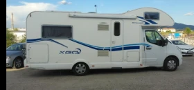 Кемпер Renault XGO Mester3 , снимка 2