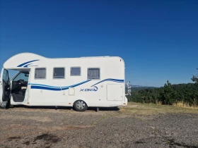 Кемпер Renault XGO Mester3 , снимка 9