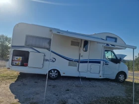 Кемпер Renault XGO Mester3 , снимка 8