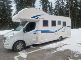 Кемпер Renault XGO Mester3 , снимка 4