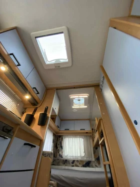 Каравана Caravelair Bamba Luxe 485, снимка 8