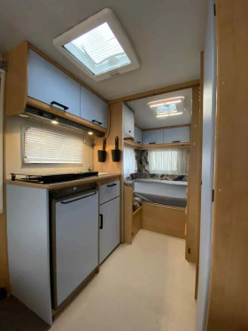 Каравана Caravelair Bamba Luxe 485, снимка 17