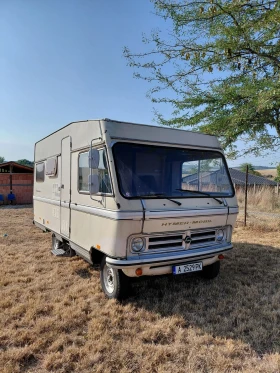 ����� �� �������� �� ������ HYMER / ERIBA