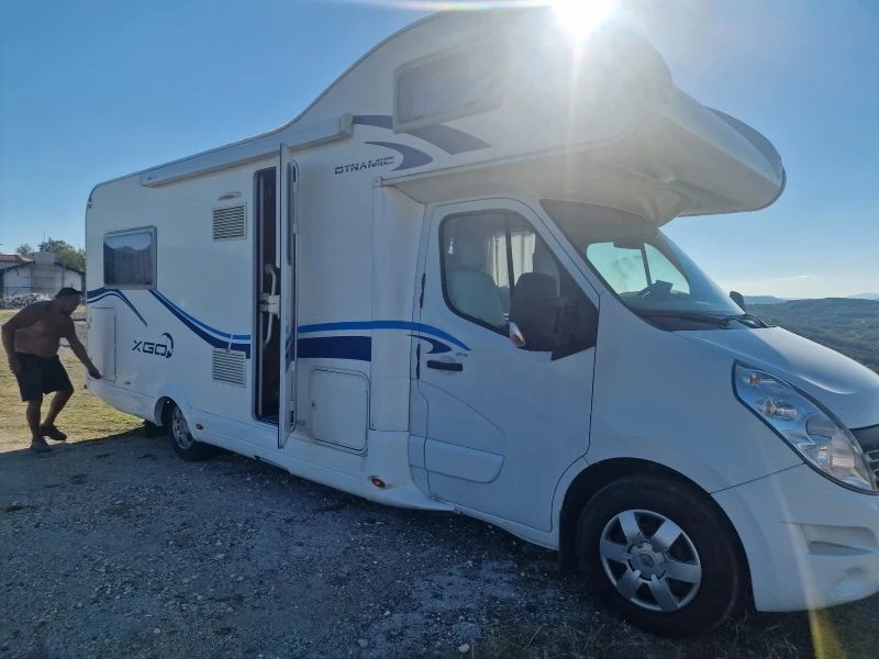 Кемпер Renault XGO Mester3 , снимка 14 - Каравани и кемпери - 52188318