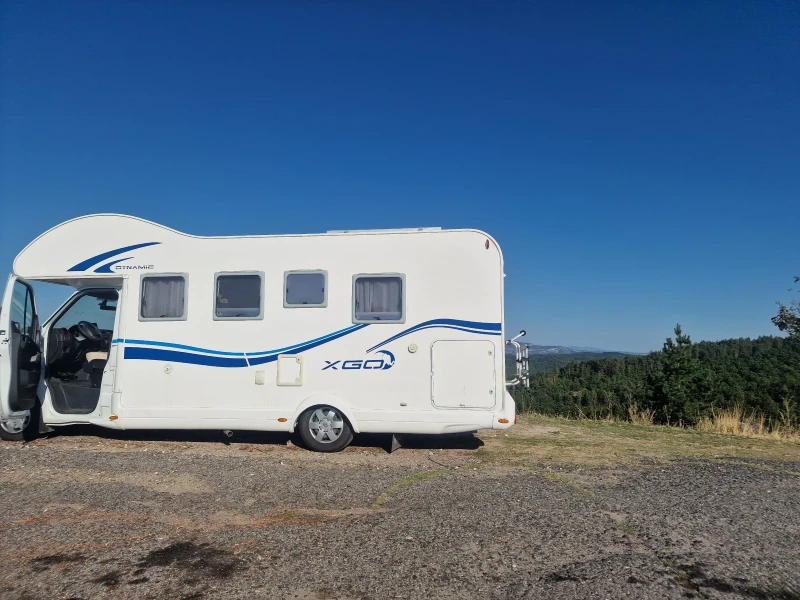 Кемпер Renault XGO Mester3 , снимка 9 - Каравани и кемпери - 52188318