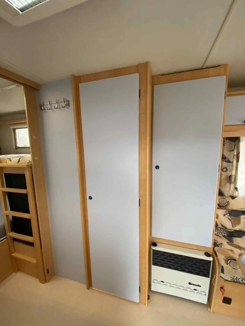 Каравана Caravelair Bamba Luxe 485, снимка 12 - Каравани и кемпери - 52683114