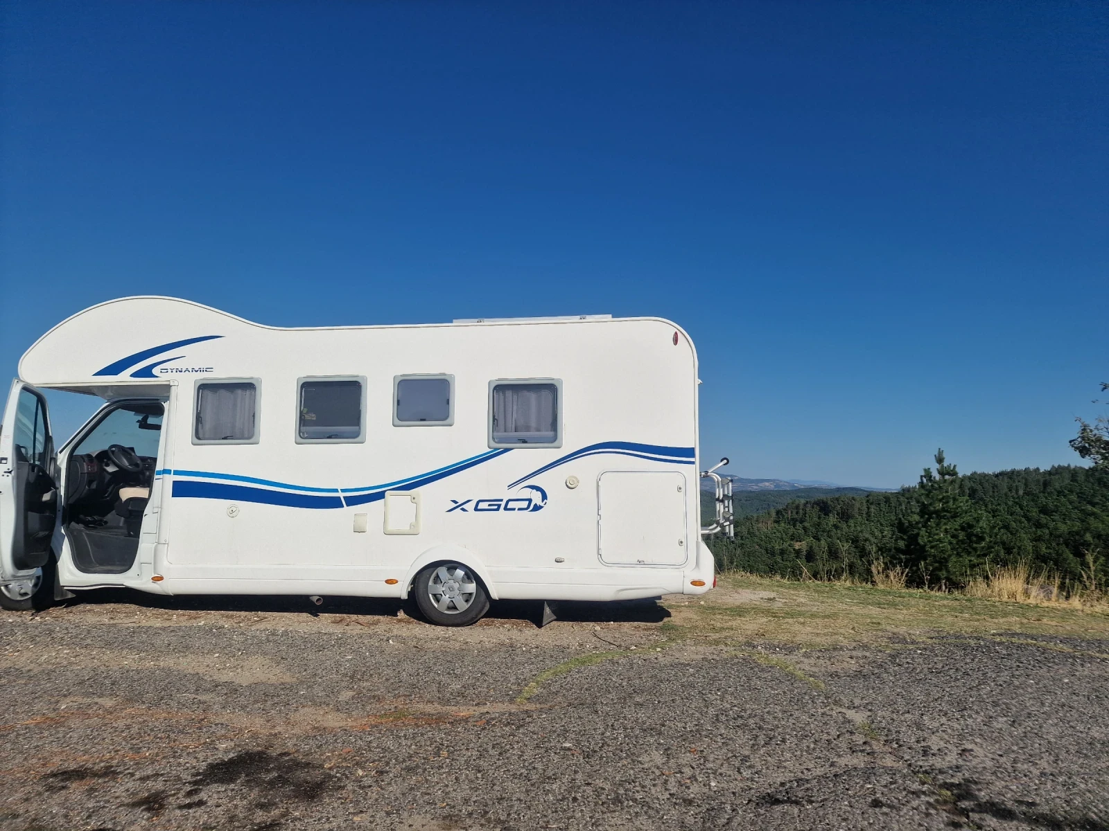 Кемпер Renault XGO Mester3  - изображение 9