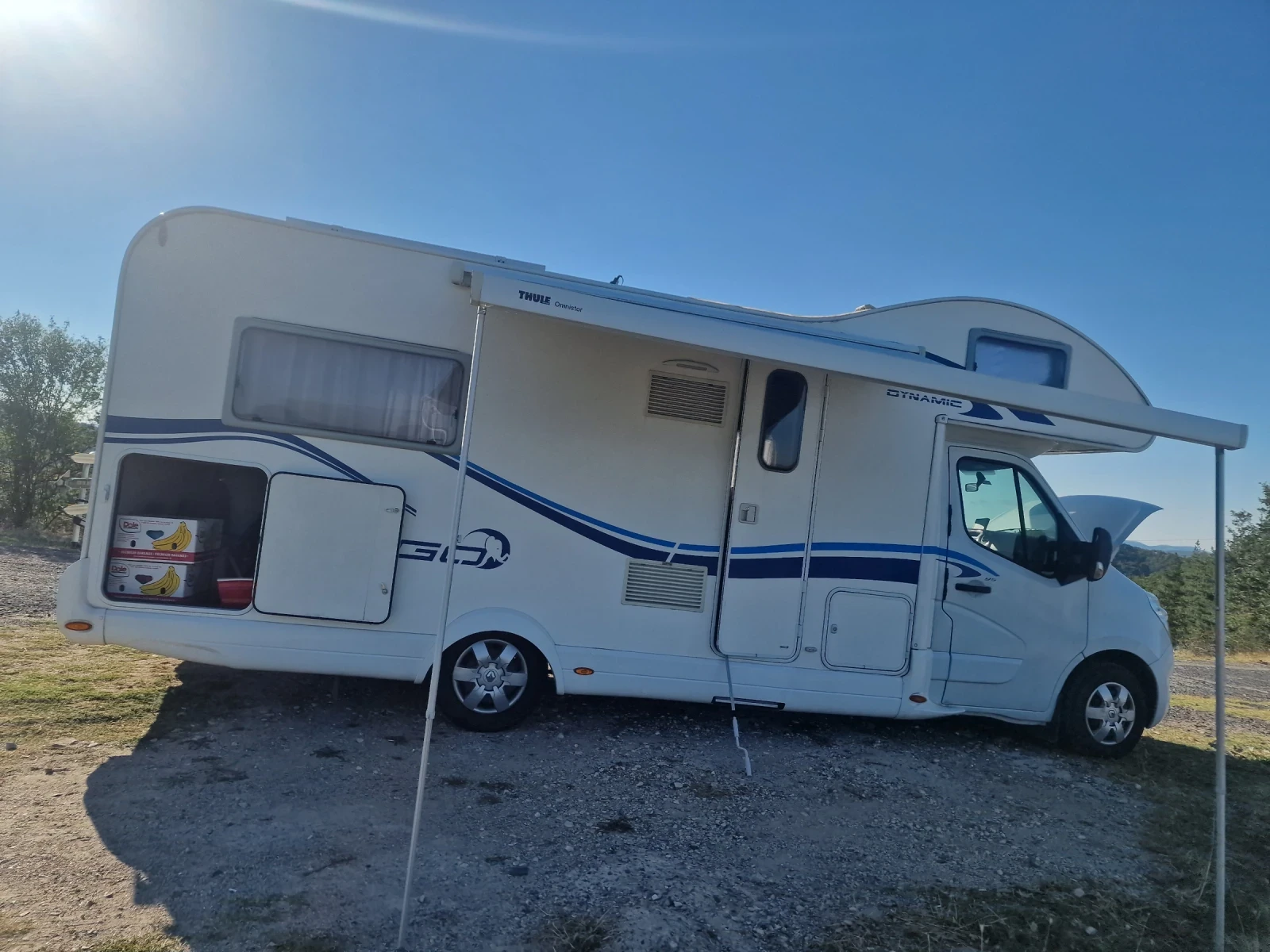 Кемпер Renault XGO Mester3  - изображение 8