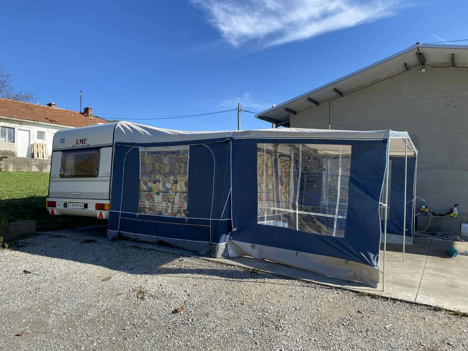 Каравана LMC 380 - изображение 7