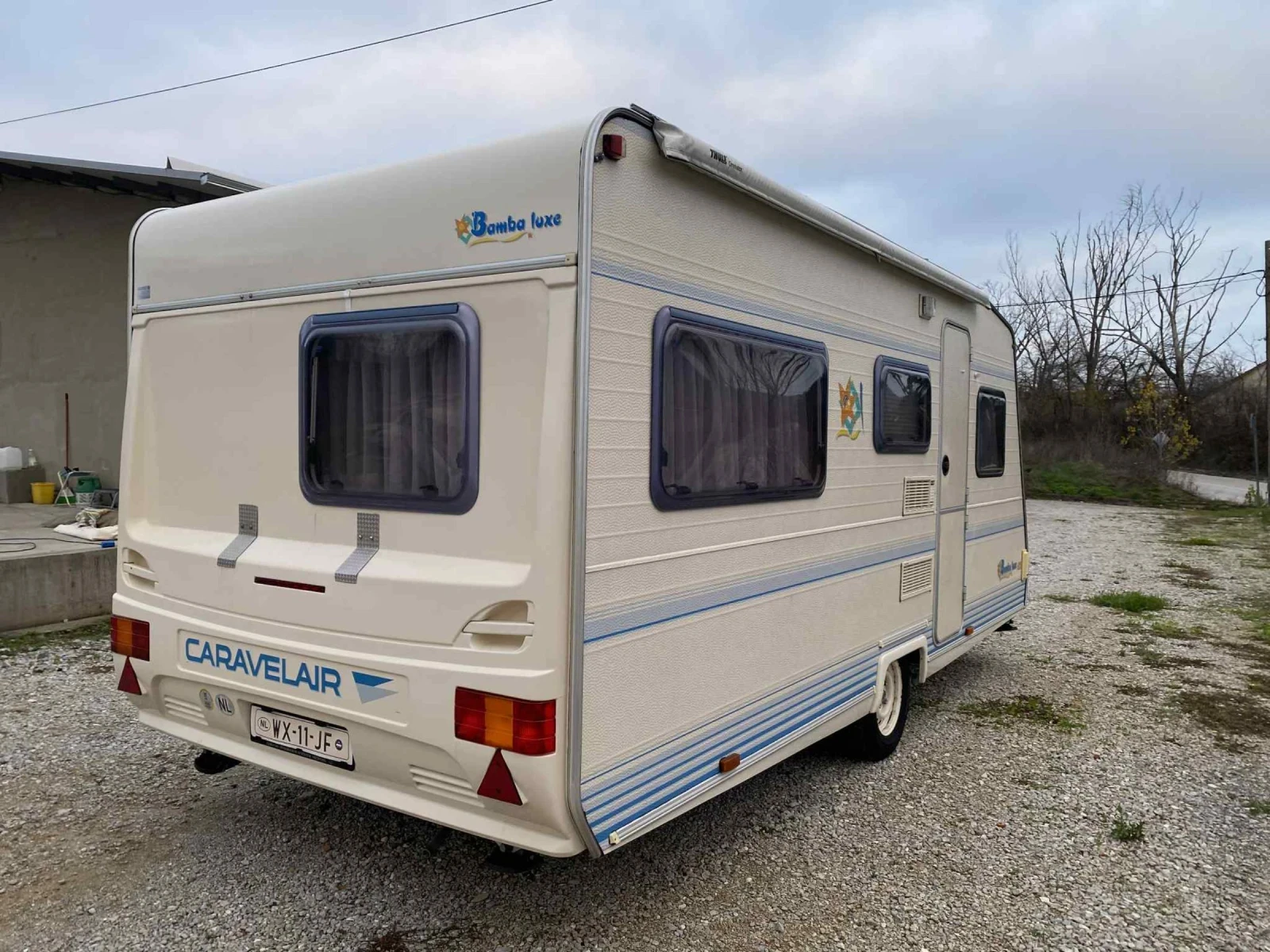 Каравана Caravelair Bamba Luxe 485 - изображение 4